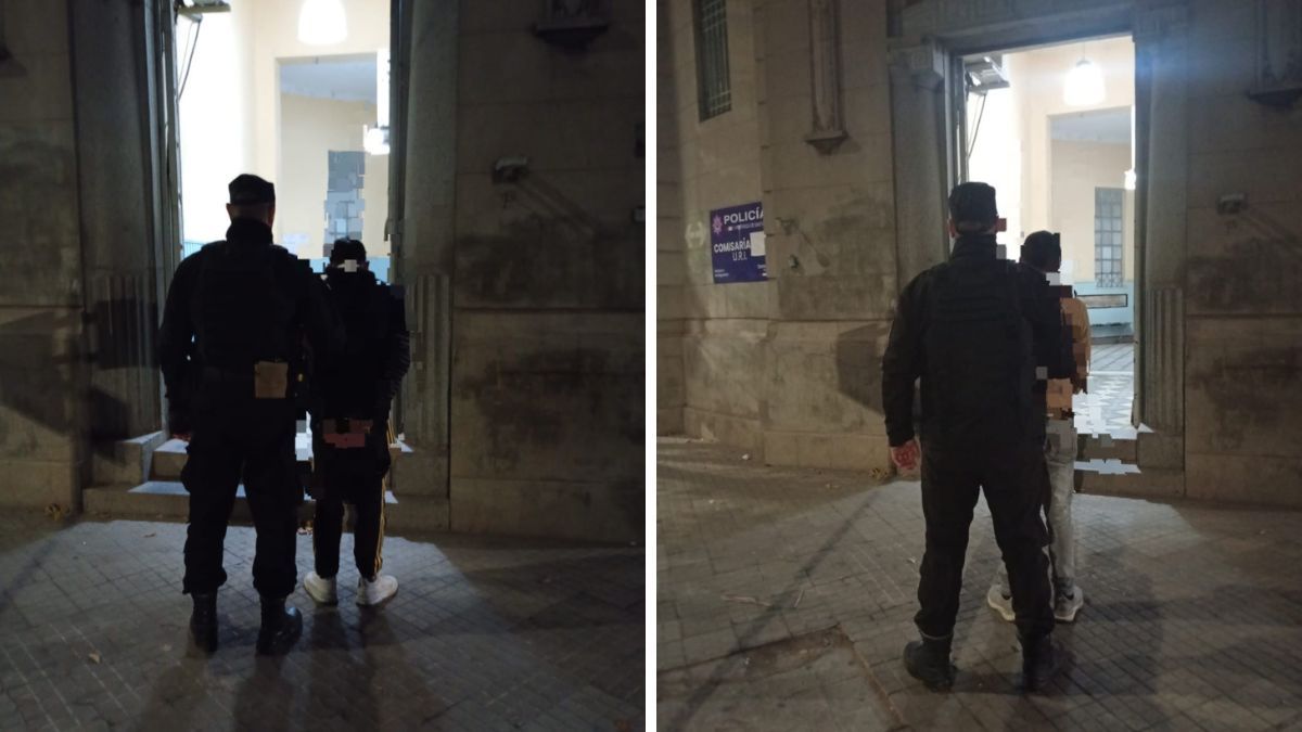 Los operativos se realizaron entre la noche del 17 y la madrugada del 18 de mayo en distintos barrios de la ciudad de Santa Fe. Los operativos se realizaron entre la noche del 17 y la madrugada del 18 de mayo en distintos barrios de la ciudad de Santa Fe.