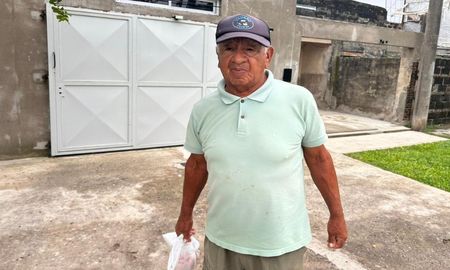 Robo al vendedor de limones en Santa Fe: Jorge perdió su bicicleta, su herramienta de trabajo