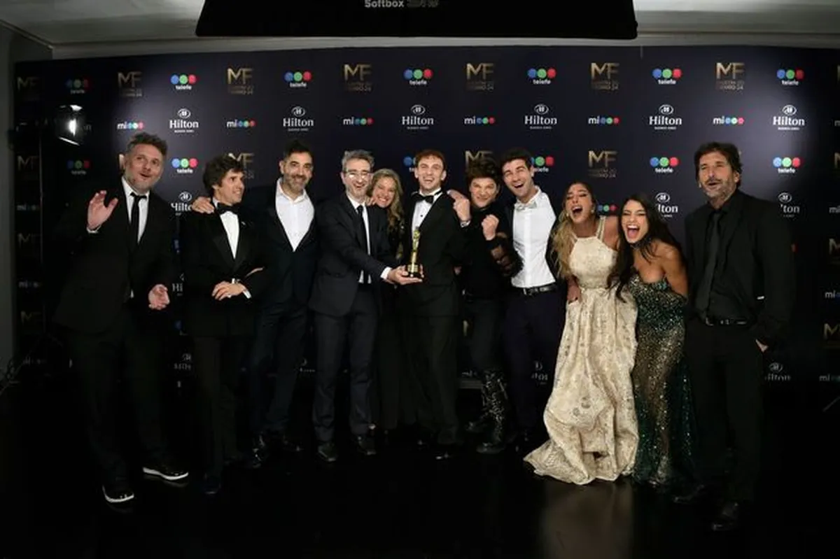 Gran Hermano ganó el Martín Fierro a Mejor Reality. Gran Hermano ganó el Martín Fierro a Mejor Reality.