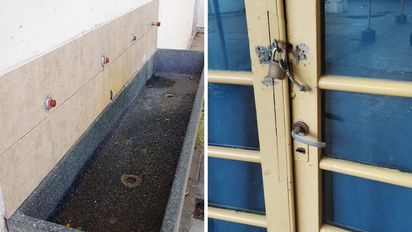 Segundo robo en 14 días en la Escuela N° 38: 