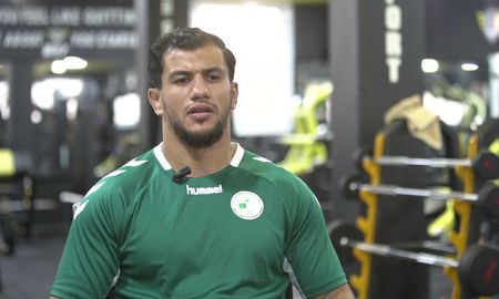 El judoca Fethi Nourine fue suspendido por 10 años luego de abandonar los Juegos Olímpicos de Tokio para no competir contra un israelí. El judoca Fethi Nourine fue suspendido por 10 años luego de abandonar los Juegos Olímpicos de Tokio para no competir contra un israelí.