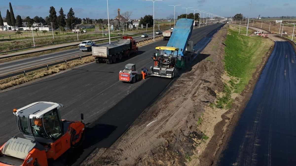 Con foco en la seguridad vial