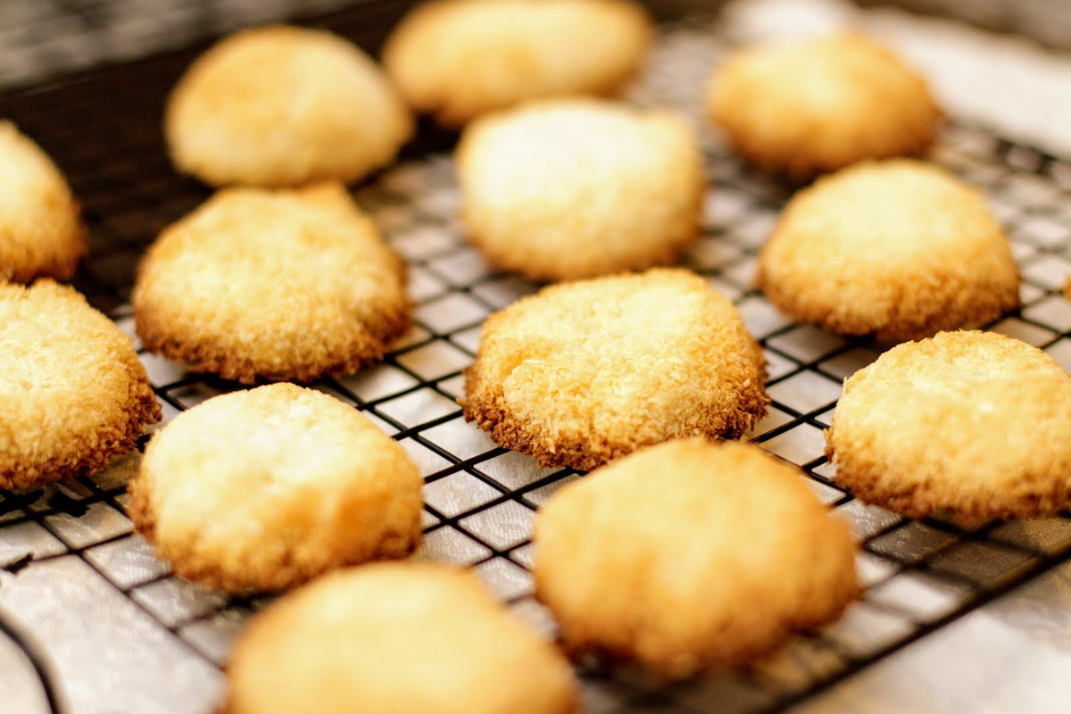 Cómo hacer galletitas de naranja: receta fácil y deliciosa