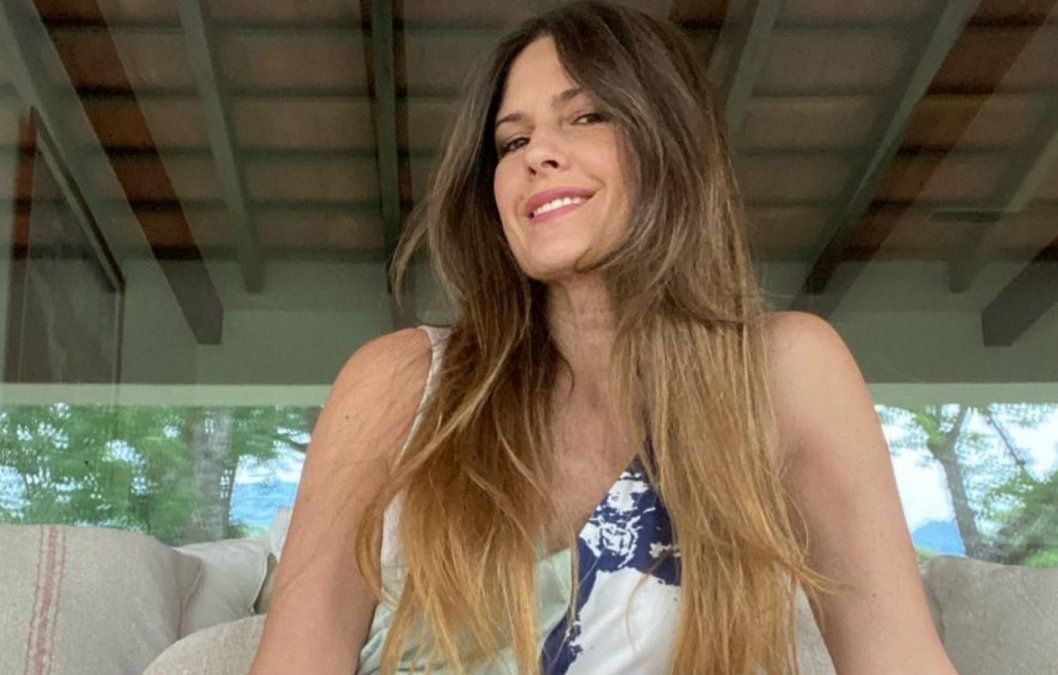 La actriz y Juan Manuel Urtubey esperan su segunda hija juntos. Sin embargo