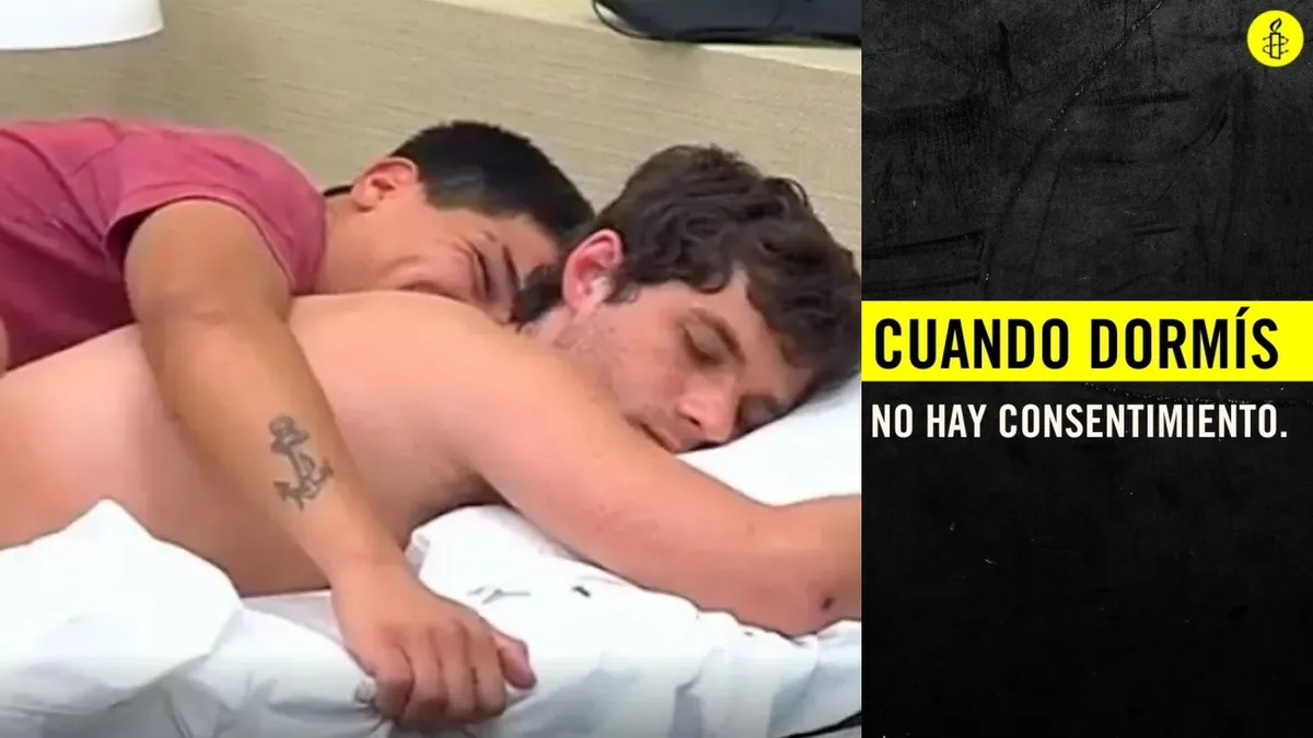 Gran Hermano 2022: el fuerte comunicado de Amnistía Internacional por la actitud de Thiago con Agustín