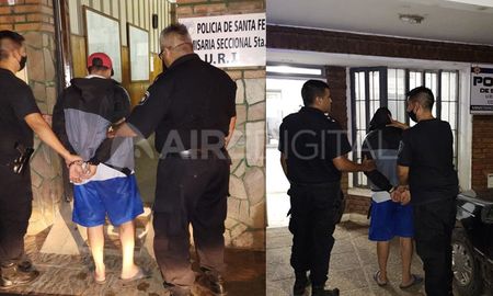 El imputado cuenta con dos condenas por violentos episodios El imputado cuenta con dos condenas por violentos episodios