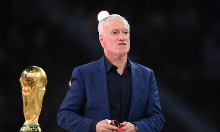 La durísima crítica de Didier Deschamps a sus futbolistas tras perder la final contra Argentina: No estuvieron a la altura. La durísima crítica de Didier Deschamps a sus futbolistas tras perder la final contra Argentina: No estuvieron a la altura.