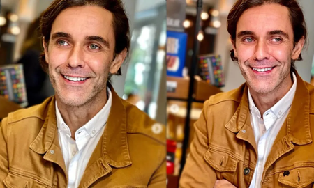 Mariano Martínez: cómo es el tratamiento extremo de hielo que hace Mariano Martínez: cómo es el tratamiento extremo de hielo que hace