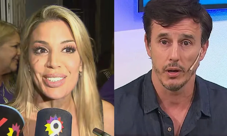 Virginia Gallardo y Roberto García Moritán: ¿nuevo romance?