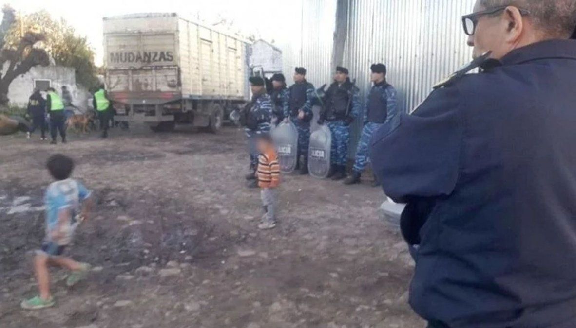 Rescatan en Bolivia a una nena argentina que había sido raptada