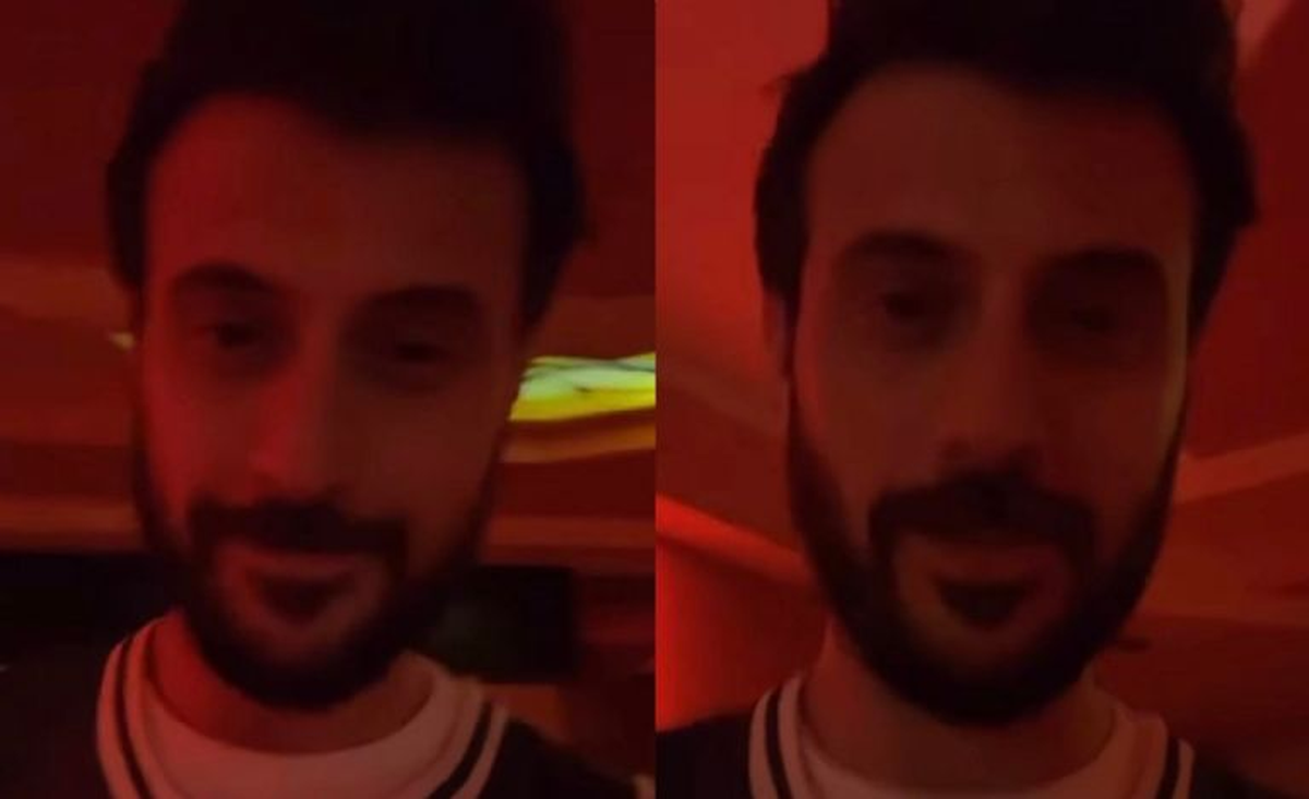 Diego Leuco. (Fuente: Instagram).