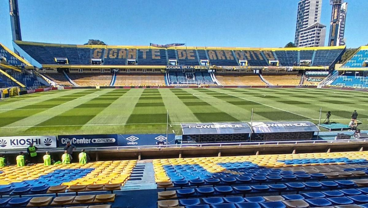 El Gigante de Arroyito es una de las opciones. El Gigante de Arroyito es una de las opciones.