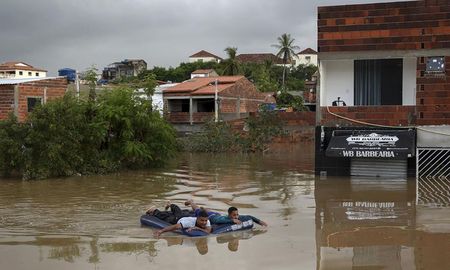El temporal es de los peores sufridos en las últimas décadas. El temporal es de los peores sufridos en las últimas décadas.