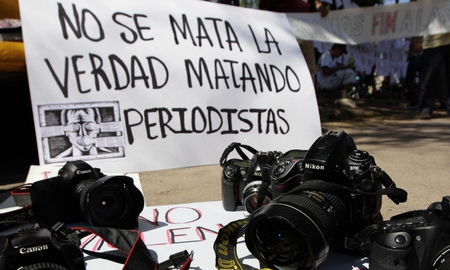 Efemérides del 2 de noviembre: se celebra el Día Internacional para Poner Fin a los Crímenes contra Periodistas Efemérides del 2 de noviembre: se celebra el Día Internacional para Poner Fin a los Crímenes contra Periodistas