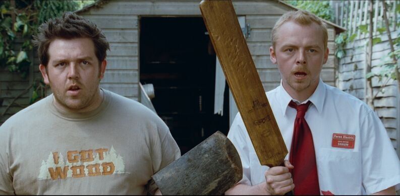 Simon Pegg y Nick Frost volverán a trabajar juntos en “Truth Seekers”, una serie cómica de terror para Amazon