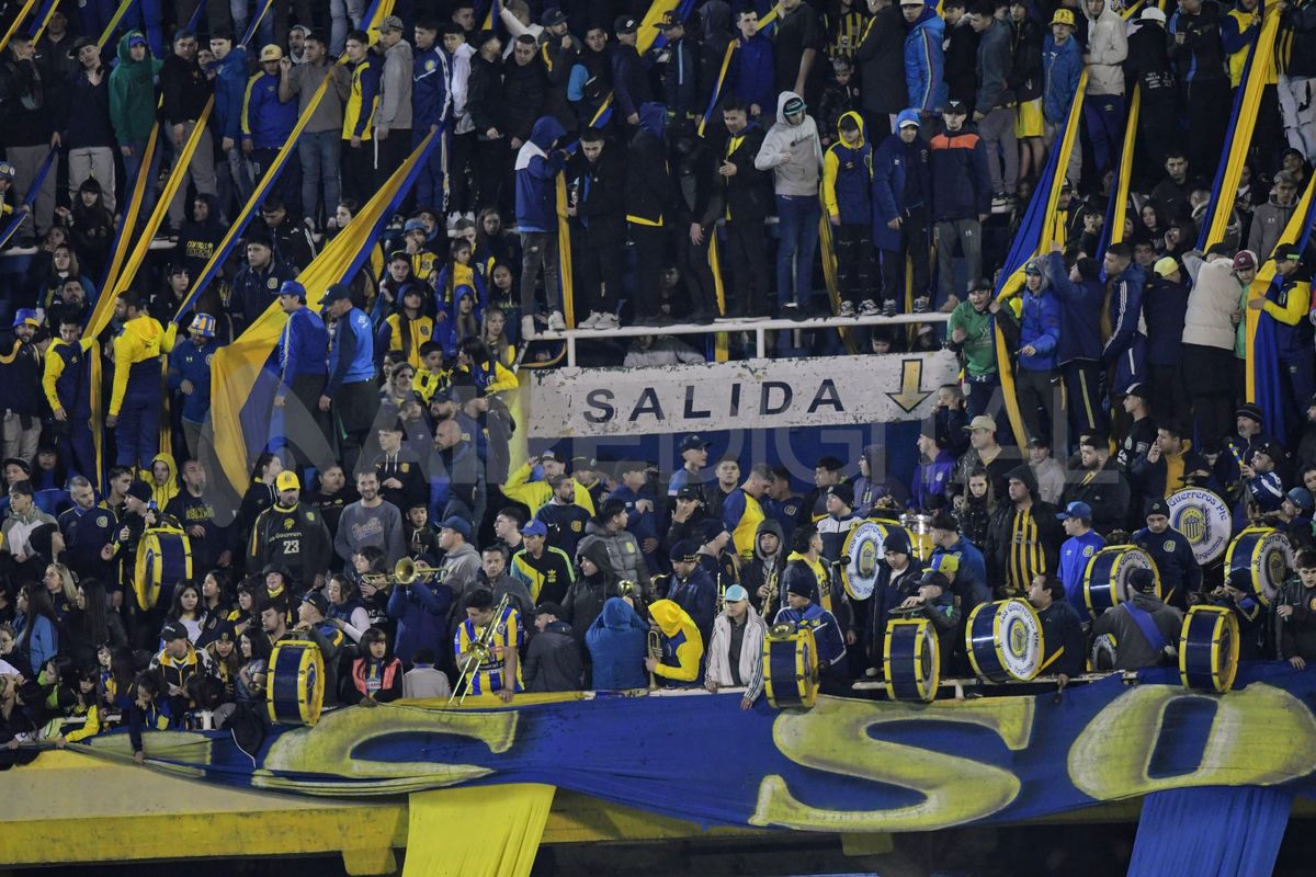 Ángel Di María no regresará a Rosario Central porque no está garantizada su seguridad.