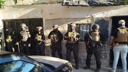 17 allanamientos en Rosario dejaron seis detenidos tras el asesinato de un joven de 25 años