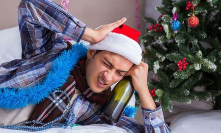 Cómo quitar la resaca rápido y recuperarte en tiempo récord Cómo quitar la resaca rápido y recuperarte en tiempo récord