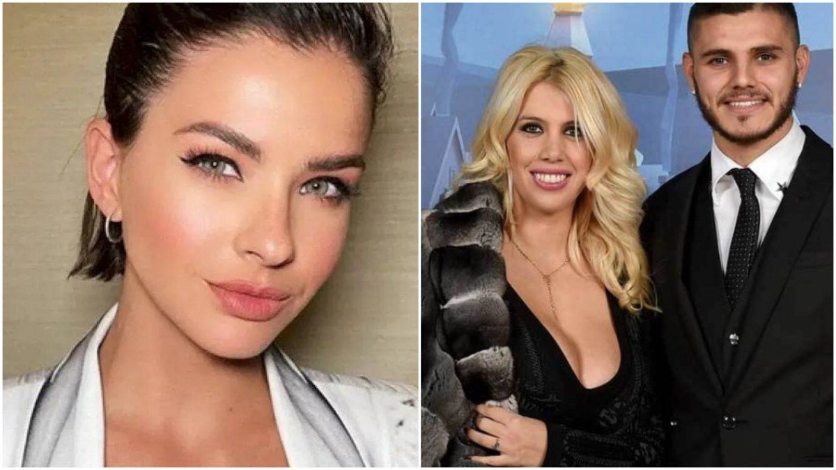 Un supuesto viaje de la actriz a Europa encendió las alarmas sobre una nueva historia con el esposo de Wanda Nara