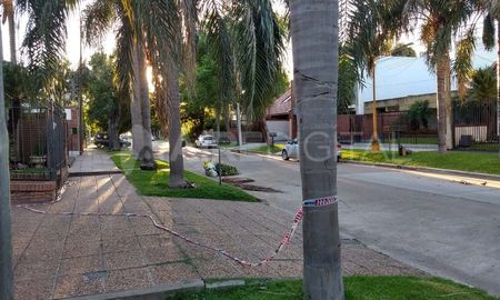 Castelli 300. La zona donde se produjo el enfrentamiento Castelli 300. La zona donde se produjo el enfrentamiento