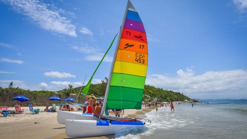 Playas de Brasil: los 10 destinos más buscados por los argentinos