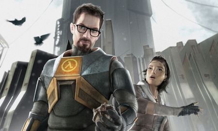 Half Life 2 rompió un nuevo récord de jugadores en toda su historia en Steam. Half Life 2 rompió un nuevo récord de jugadores en toda su historia en Steam.