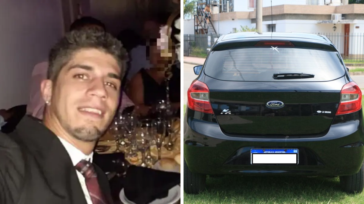 Soledad es la propietaria del auto que habría sido Claudio Barrelier usado para trasladar el cuerpo de Agostina Vega.