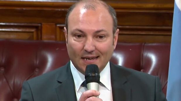 Sobre el juez Gastón Salmain pesan varias acusaciones que serán evaluadas por la comisión de Acusación del Consejo de la Magistratura.