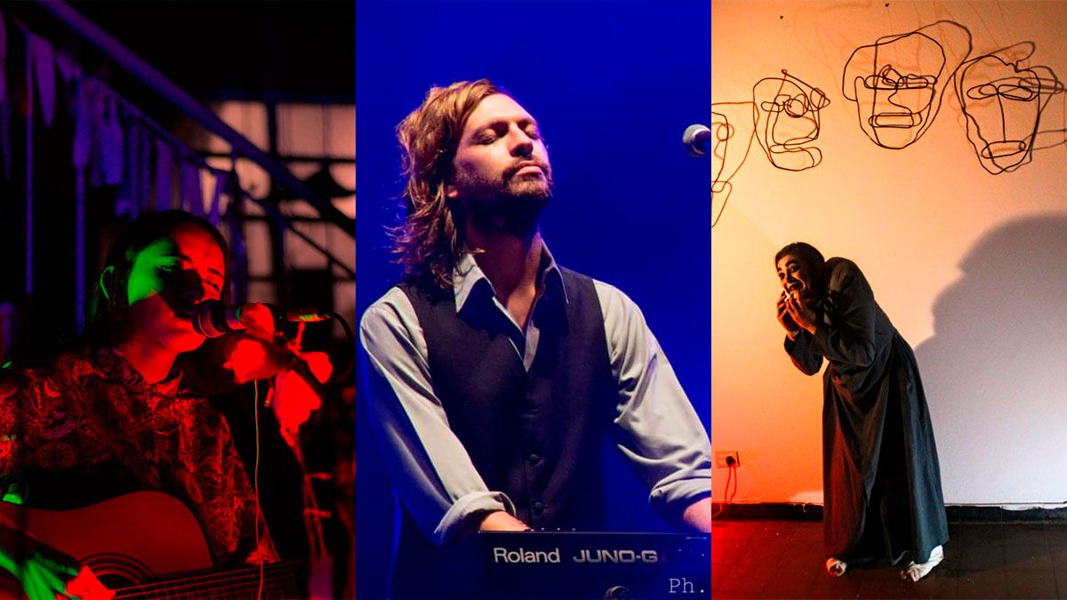 Jam de poesía y otras cuestiones: gran evento a beneficio de la Biblioteca de El Birri