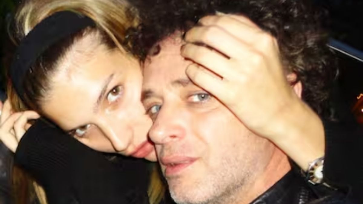 Chloe Bello recordó a Gustavo Cerati con una emotiva foto juntos a 16 años de su último recital.