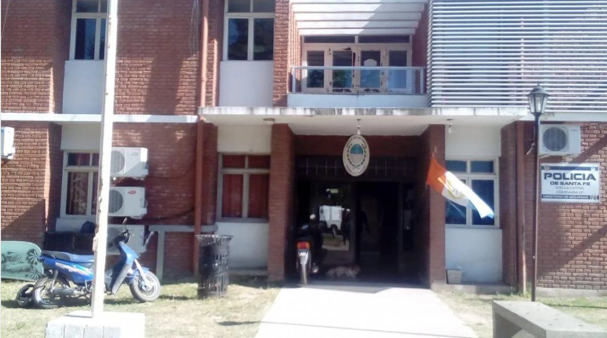 Una pelea entre internos ocurri&oacute; el domingo en la comisar&iacute;a 12&deg; de Santo Tom&eacute;.&nbsp;