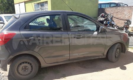Tras haber sido recuperado, el auto fue trasladado al Destacamento 4. Tras haber sido recuperado, el auto fue trasladado al Destacamento 4.