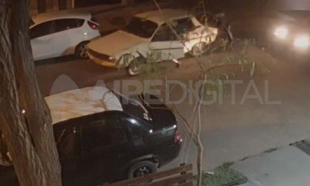 Barrio María Selva: intentaron robar un auto en Marcial Candioti 6000. Barrio María Selva: intentaron robar un auto en Marcial Candioti 6000.