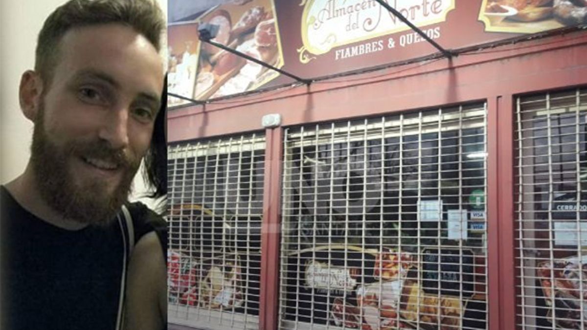 El joven fue asesinado en un robo a su comercio en septiembre de 2019