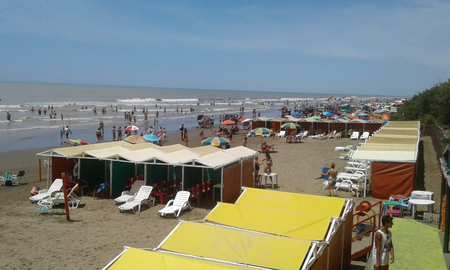 Cuánto cuesta alquilar una carpa en Mar de Ajó Cuánto cuesta alquilar una carpa en Mar de Ajó