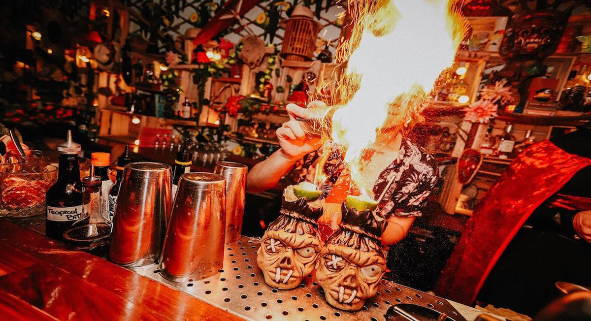 Los mejores 5 restaurantes temáticos de Buenos Aires