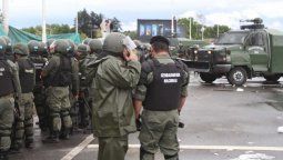 El Ministerio de Seguridad ya interrogó a 72 gendarmes El Ministerio de Seguridad ya interrogó a 72 gendarmes