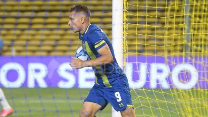 Marco Ruben le puso una pausa a su carrera deportiva