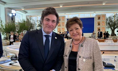 Javier Milei tendrá una agenda cargada en su segundajornada en el G20.