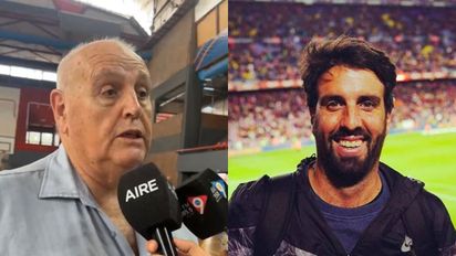 Flavio Azzaro, polémico tras las declaraciones de Luis Spahn: 
