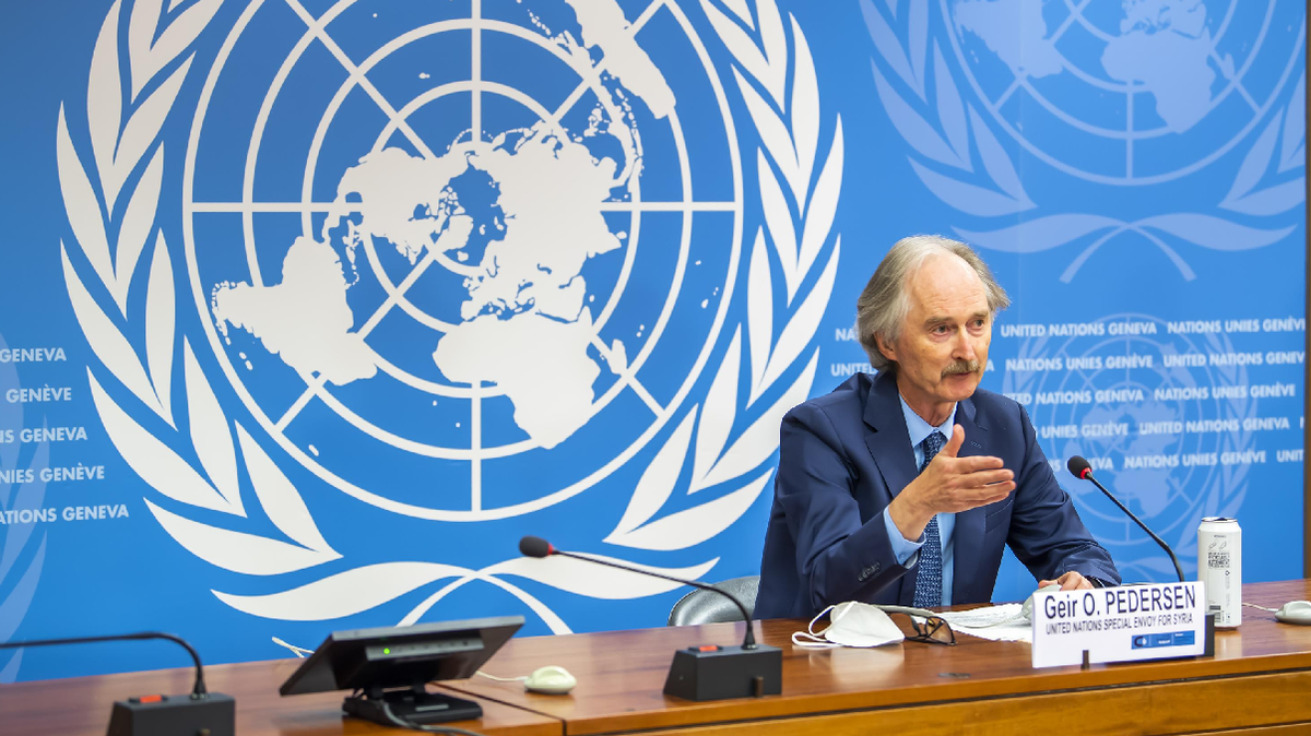 El diálogo respaldado por las Naciones Unidas comenzó a andar después de dos años de estancamiento.