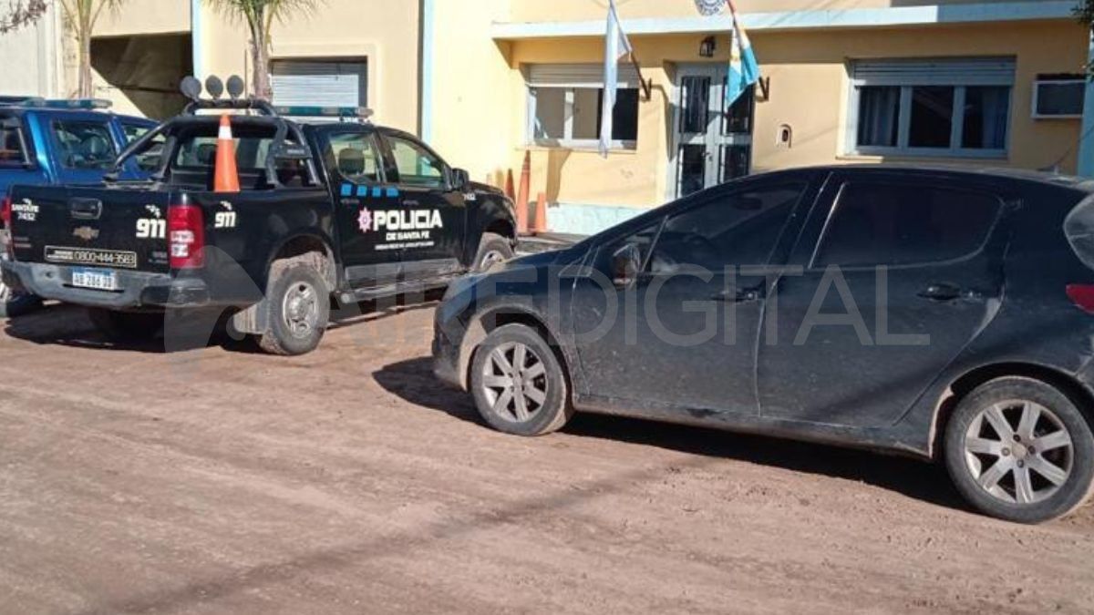 Una pareja detenida por estafar vendiendo escobillones en Cayastá.