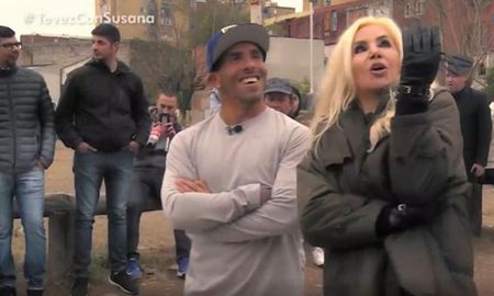 Susana Giménez buscará el sí de Carlitos para su regreso por la pantalla de Telefe. Susana Giménez buscará el sí de Carlitos para su regreso por la pantalla de Telefe.
