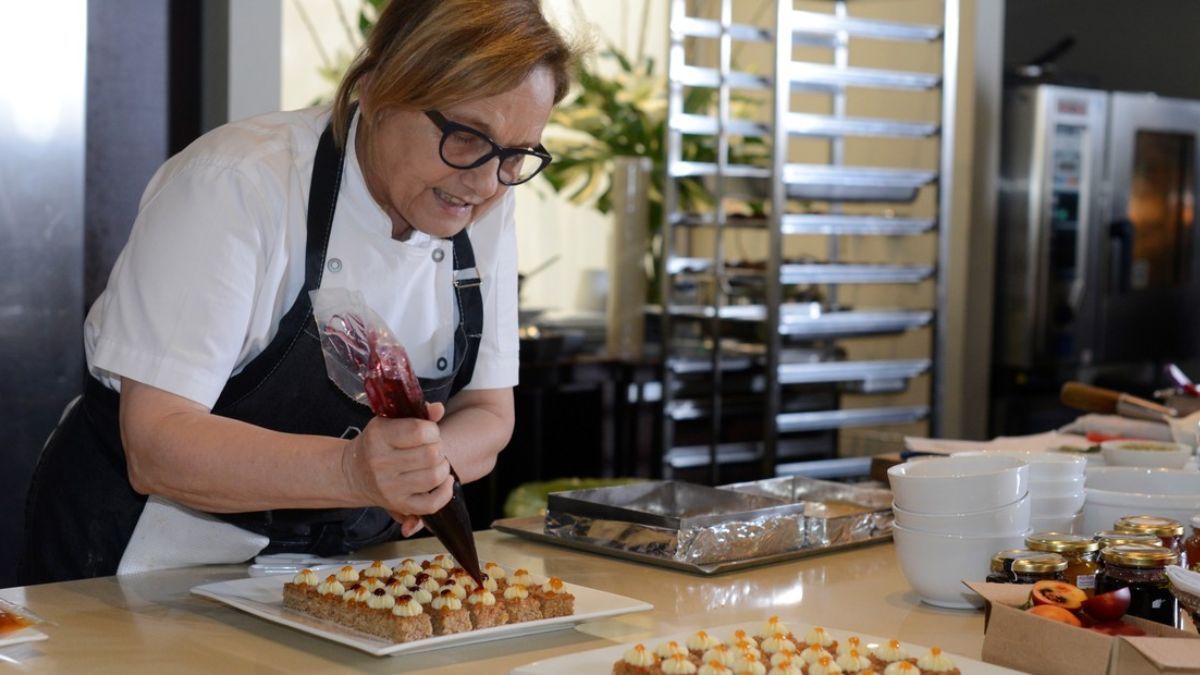 La receta de Dolli Irigoyen que no falla. La receta de Dolli Irigoyen que no falla.