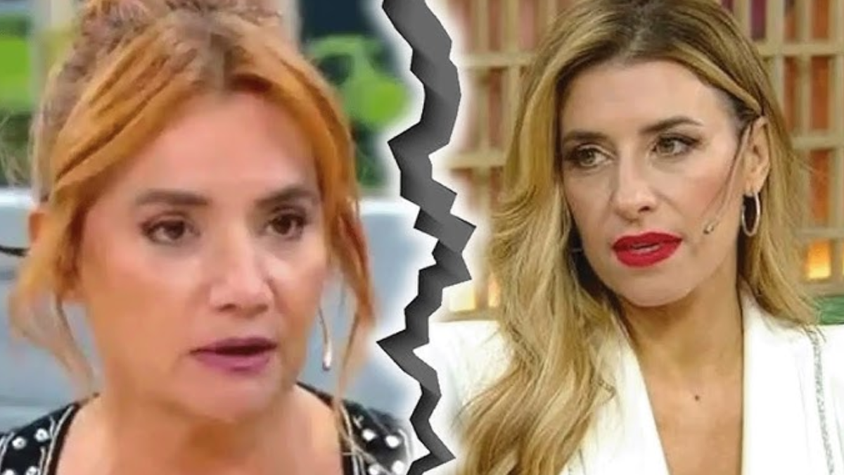 Nancy Pazos trató a de Mariana Brey de estúpida y estalló el escándalo.
