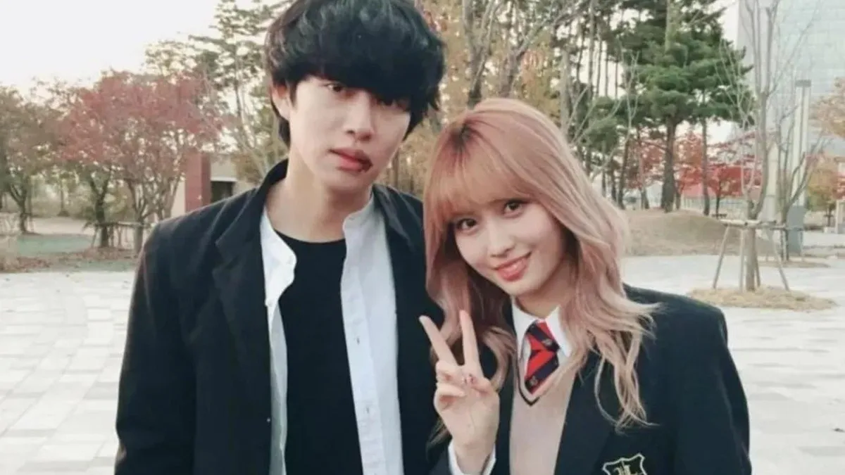 Heechul de Super Junior y Momo de TWICE terminan su relación.