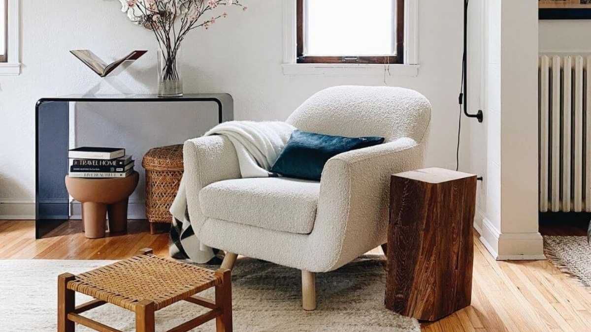 Con objetos simples y reutilizados, pod&eacute;s crear un espacio relajante y lleno de personalidad.