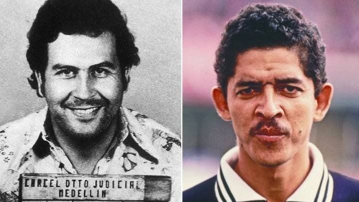 Fútbol, narcotráfico y poder macabro: el día que Pablo Escobar mandó a matar a un árbitro