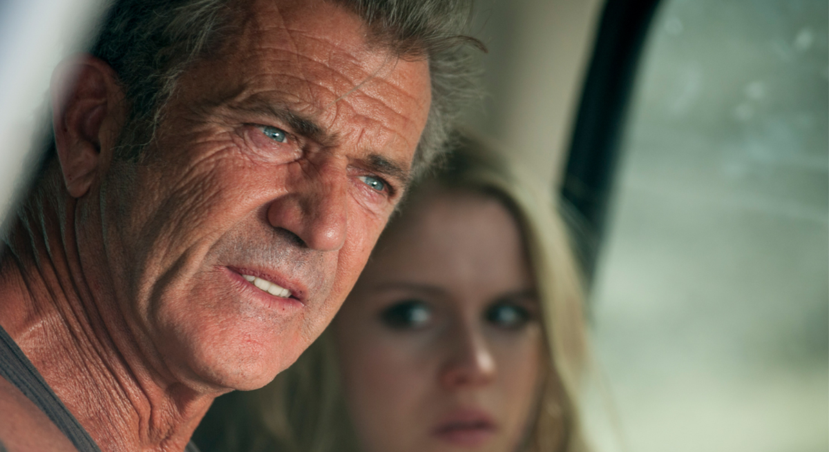 Mel Gibson es el protagonista de esta película.