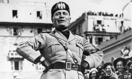 Efemérides del 28 de abril: en 1945 fusilan a Benito Mussolini Efemérides del 28 de abril: en 1945 fusilan a Benito Mussolini